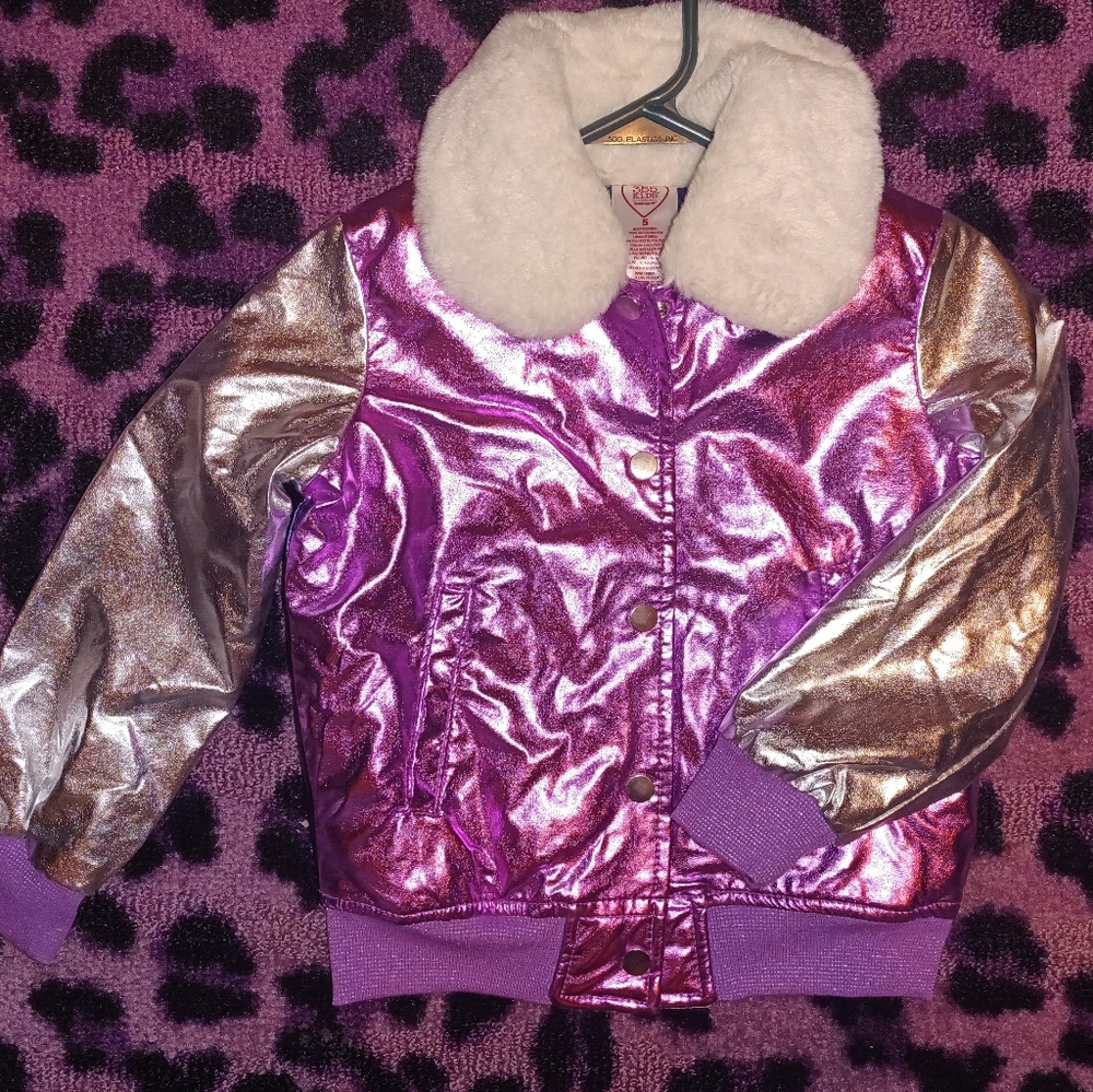 Girls Jacket